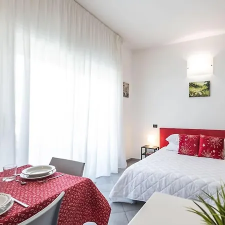 Appartement Exclusive: Fronte Mare Con Terrazzo E Parcheggio *