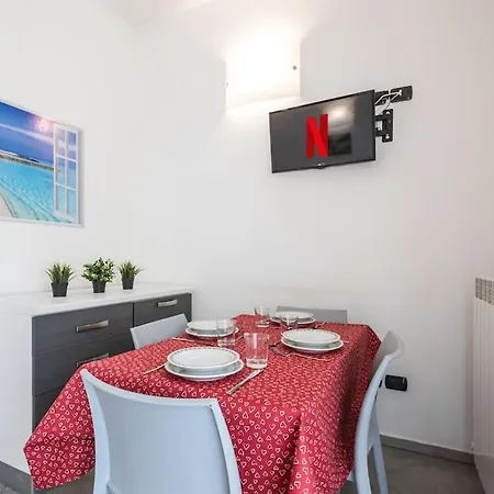Appartement Exclusive: Fronte Mare Con Terrazzo E Parcheggio