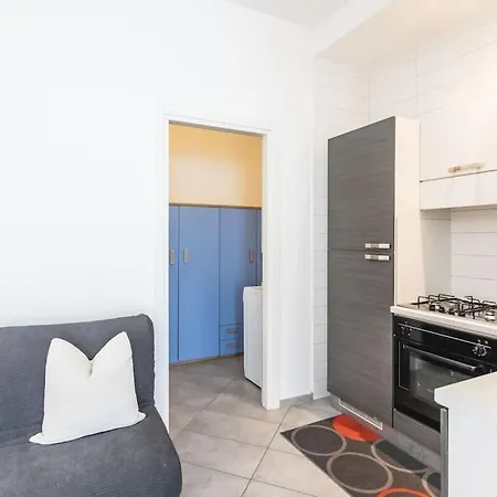 Apartment Exclusive: Fronte Mare Con Terrazzo E Parcheggio Rimini