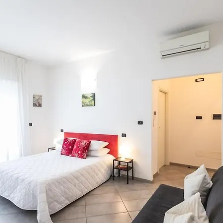 شقة Exclusive: Fronte Mare Con Terrazzo E Parcheggio ريميني