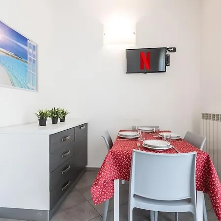 Exclusive: Fronte Mare Con Terrazzo E Parcheggio Ρίμινι